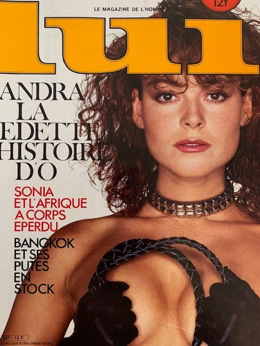 Erotique magazine lui - -,