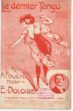 Partition chant 1913 GEORGEL