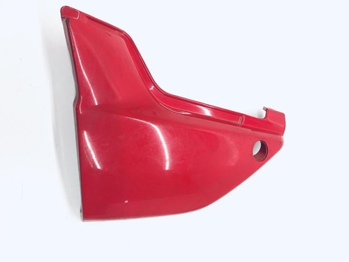 Cache carenage sous - , selle