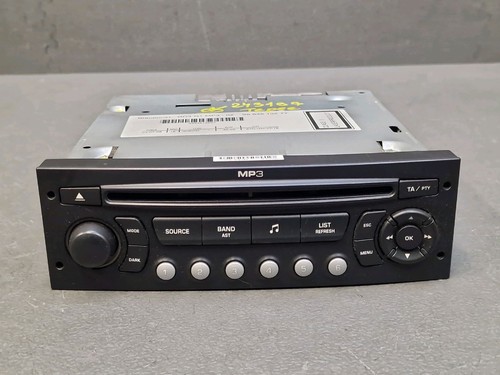 Autoradio mp3 peugeot 207 - autoradio,