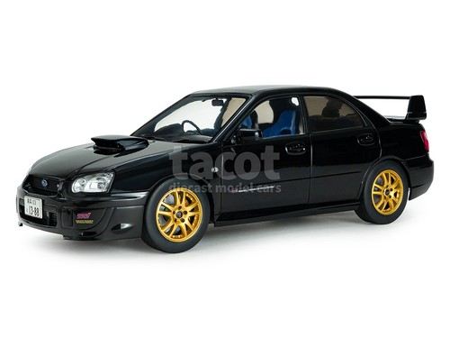 Subaru impreza wrx sti - wrx, 2004