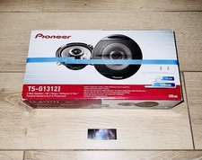 Paire Enceinte Pioneer Autoradio TS-G1312I 130 W 13cm Neuf