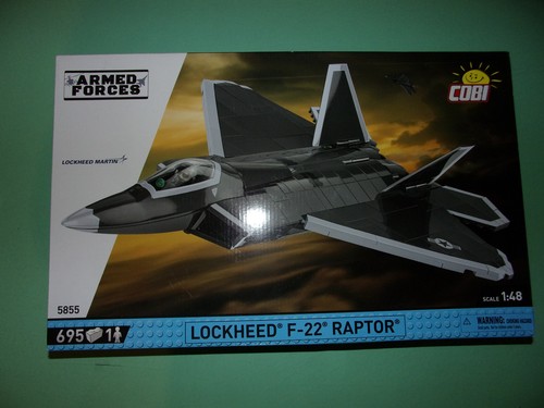 Cobi lockheed raptor - cobi, 5855