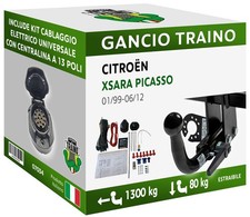 Attelage Démontable