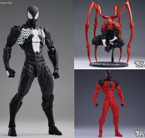 Figurines spider man - figurines, marvel