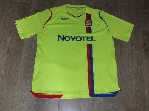 Maillot foot ancien vintage - , ol