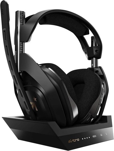 Casque gaming sans fil astro - casque,