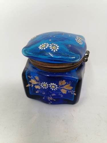 Bonbonnière boite verre - bonbonnière,