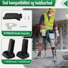 2x Poignée De Marteau