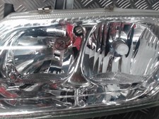 Optique avant principal gauche (feux)(phare) NISSAN ALMERA 2 PHASE 1 26060BN01A