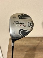 Left Handed Titleist 909D3 9.5