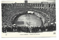 Arles arenes courses de - 13,