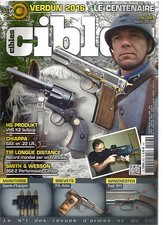 CIBLES N°557 VHS K2 BULLPUP /
