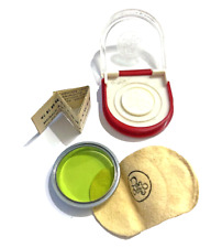 SUMMITAR FILTRE VERT PAN-ORTHO AVEC NOTICE ET PEAU CHAMOIS