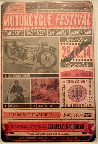 Indian motorcycle plaque - indian,