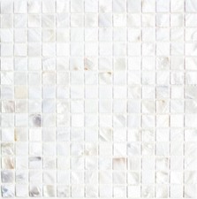 Mosaïque Coquille Nacre