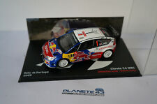 IXO ALTAYA CITROEN C4 WRC #1 RALLY PORTUGAL 2009 1:43