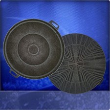 2 Filtres À Charbon Actif