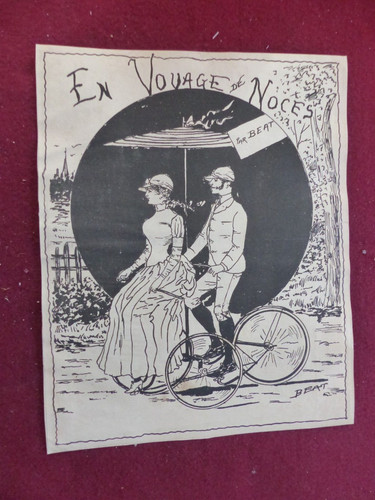 Gravure ancienne - ,