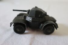 Dinky Toys GB Daimler Auto-Mitrailleuse Réf670 ( Corgi Solido Politoys Mebetoys)