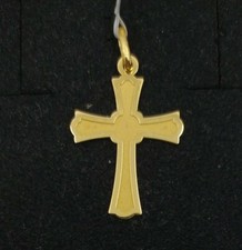 Pendentif Or 18K 750 Mls
