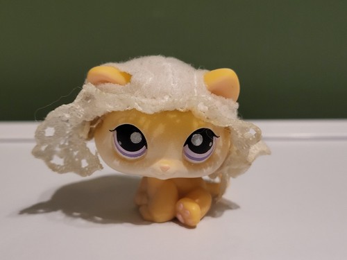Lps 114 littlest - littlest, petshop