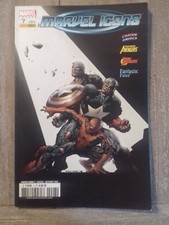 comics MARVEL ICONS  1°série