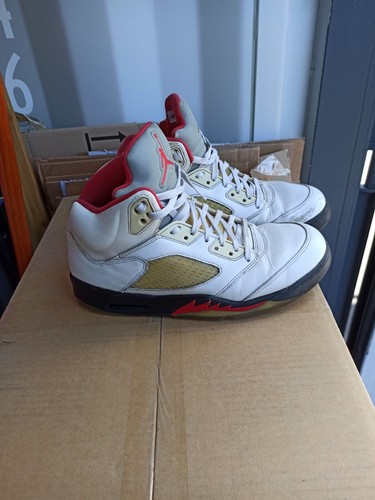 Air jordan fire red - fire, 2012