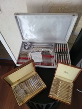 Coffret Ménagère En métal