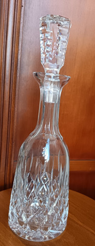 Carafe whisky vin en - à, ou