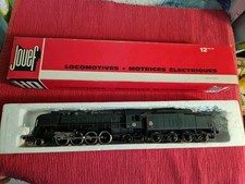 Locomotive motrice electric - motrice,
