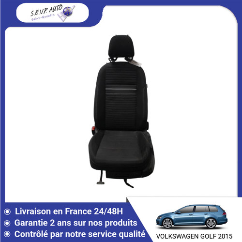 Siege avant gauche - siege,