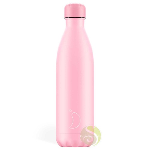 Bouteille isotherme pastel all