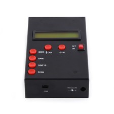 Interface RF pour analyseur