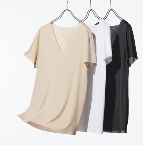 Uniqlo airism deodorant - airism, mesh