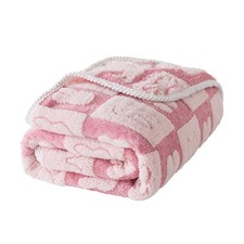 Couverture Bebe Plaid Polaire