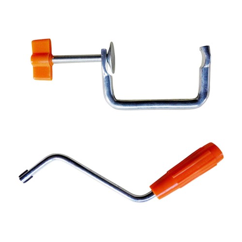 Machine pâtes avec clip de - à,