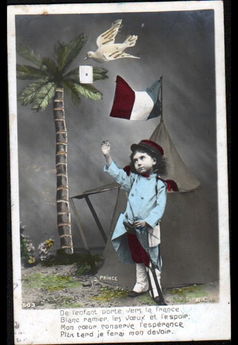 Patriotique militaire enfant - patriotique, /