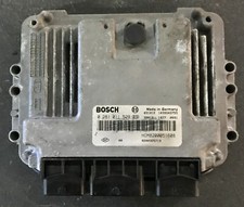 Calculateur moteur Trafic 1.9 DCI 0281011529 HOM8200051608 8200325719 VIERGE