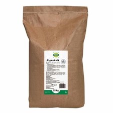 Algue calcaire 25 Kg des algues marines pour environ 250m²