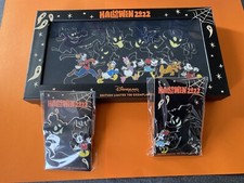 DISNEY Pins Jumbo plus deux