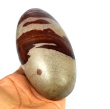 Pierre De Guérison Shiva