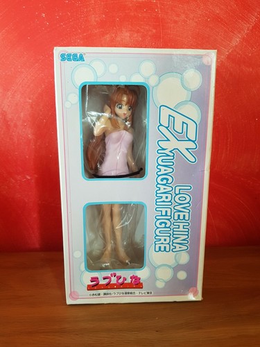 Figurine love hina yuagari - figurine,