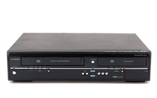Enregistreur Funai TD6D-D4413DB VHS DVD HDD / HDMI / Révisé 1 An De Garantie [2]