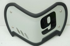 Yamaha MT09 Street Tracker -