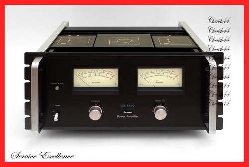 Sansui ba5000 bose - sansui, 1801