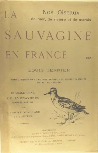 Nos oiseaux mer - de, mer,