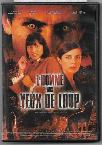 Homme aux yeux loup - de,