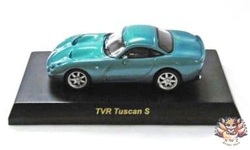 Tvr tuscan s vert - 1/64,