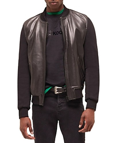 595 the kooples leather front - $595,